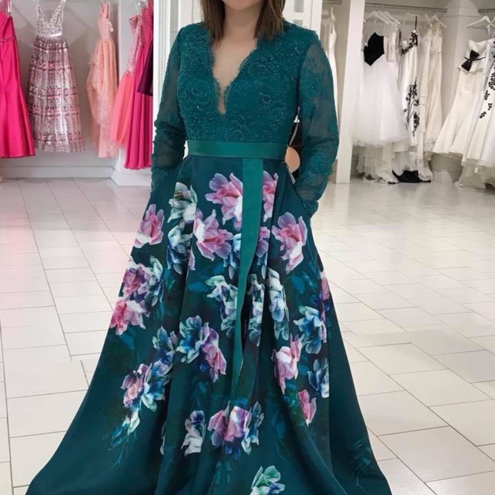 Royal We Prom Dress